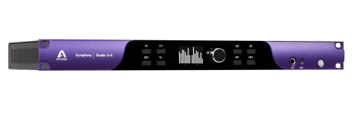 Symphony Studio 8x8 USB-C Audio Interface for Stereo Mixing and Recording with Output DSP