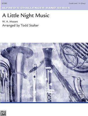 Alfred Publishing - A Little Night Music