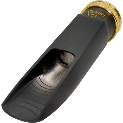 Gaia 4 Hard Rubber Tenor Saxophone Mouthpiece - 6*