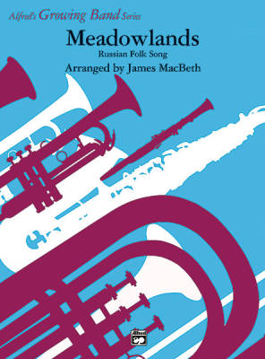Alfred Publishing - Meadowlands - MacBeth - Concert Band - Gr. 3