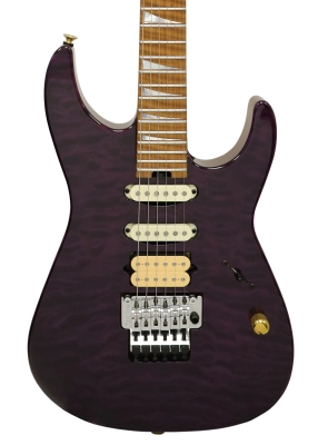 Special Edition Custom Shop Dinky - Trans Purple