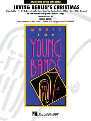 Hal Leonard - Irving Berlins Christmas