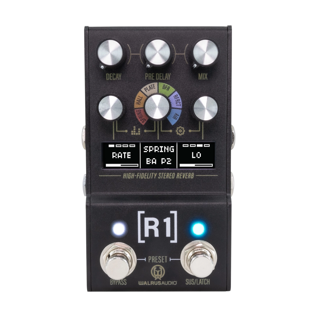 Mako MKII Series R1 High-Fidelity Reverb