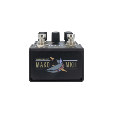 Mako MKII Series R1 High-Fidelity Reverb