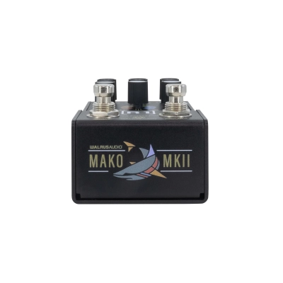 Mako MKII Series R1 High-Fidelity Reverb