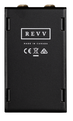 Revv G3 Anniversary Pedal - Purple | Long & McQuade