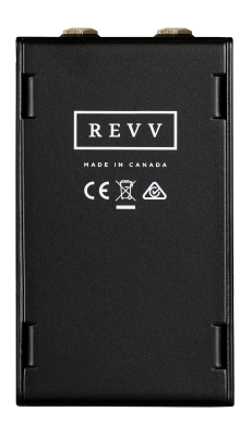 Revv G4 Anniversary Pedal - Red | Long & McQuade