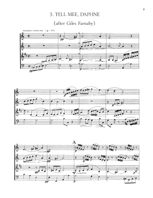 Four Old Tunes - Jacob - Flute/Oboe/Clarinet/Bassoon - Score/Parts