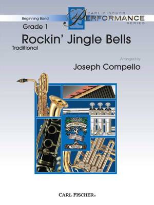Carl Fischer - Rockin Jingle Bells