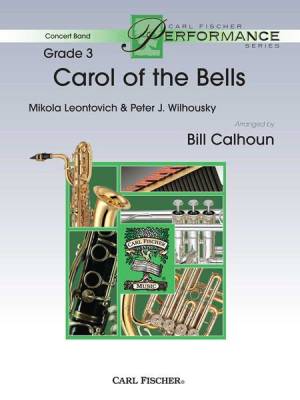 Carl Fischer - Carol Of The Bells