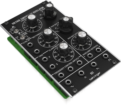 921 Voltage Controlled Oscillator Module for Eurorack