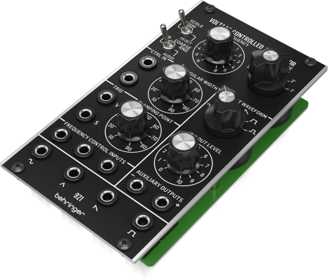 921 Voltage Controlled Oscillator Module for Eurorack