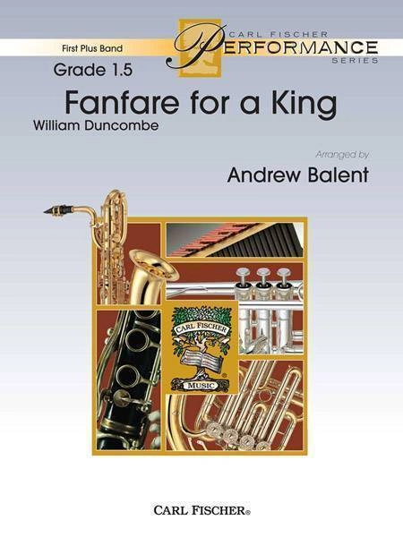 Fanfare For A King