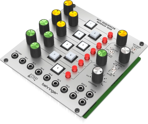 Mix-Sequencer Module 1050 Module for Eurorack