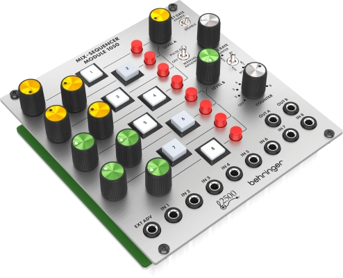 Mix-Sequencer Module 1050 Module for Eurorack