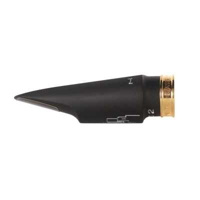 NY Bros 2 Alto Saxophone Mouthpiece - 8