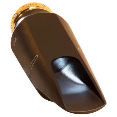 Slant Sig 2 Tenor Mouthpiece - Hard Rubber 5*