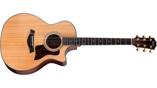 Taylor Guitars - Legacy 714ce Grand Auditorium Indian Rosewood/Cedar Acoustic-Electric Guitar