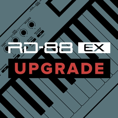 RD-88 EX Upgrade