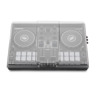 Decksaver - Cover for Reloop Ready and Buddy