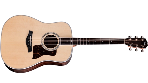 Taylor Guitars - Legacy 810e Dreadnought Indian Rosewood/Sitka Acoustic/Electric Guitar