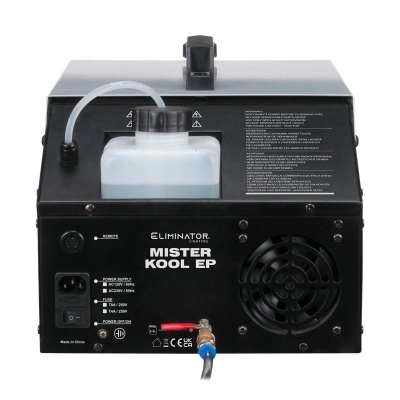 Mister Kool EP Portable Fog Machine