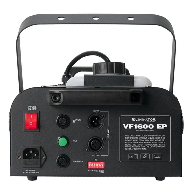 VF1600 EP Mobile DMX Fog Machine