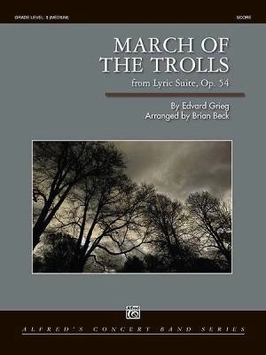 Alfred Publishing - March of the Trolls