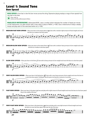 Sound Innovations for String Orchestra: Sound Development (Intermediate) - Viola - Book/Media Online