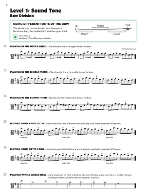 Sound Innovations for String Orchestra: Sound Development (Intermediate) - Viola - Book/Media Online