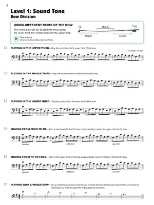 Sound Innovations for String Orchestra: Sound Development (Intermediate) - Cello - Book/Media Online