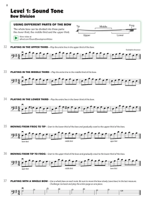 Sound Innovations for String Orchestra: Sound Development (Intermediate) - Cello - Book/Media Online