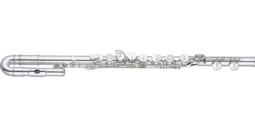 Altus Flutes - Sterling Silver Alto Flute with Split E and U-Shaped Headjoint