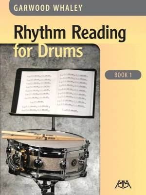 Meredith Music Publications - Rhythm Reading for Drums - Book 1