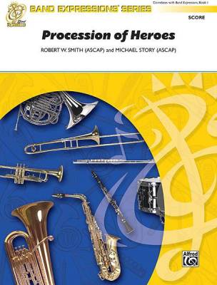 Alfred Publishing - Procession of Heroes