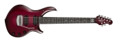 Ernie Ball Music Man - Majesty 7-String Electric Guitar with Case - Amaranth
