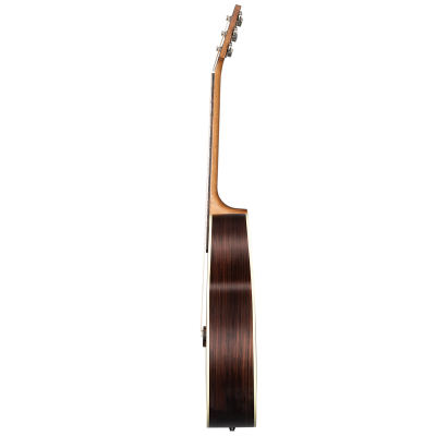 SJ-200 Studio Rosewood Acoustic/Electric Guitar with Hardshell Case - Satin Natural