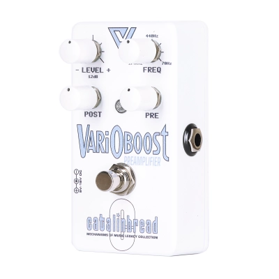 VariOboost Preamplifier Pedal