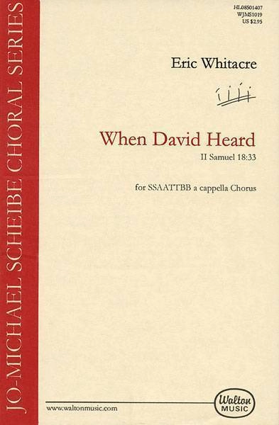 When David Heard