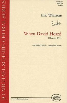 When David Heard