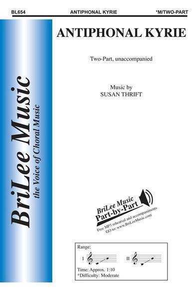 Antiphonal Kyrie