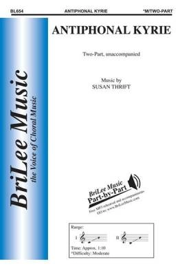 BriLee Music Publishing - Antiphonal Kyrie