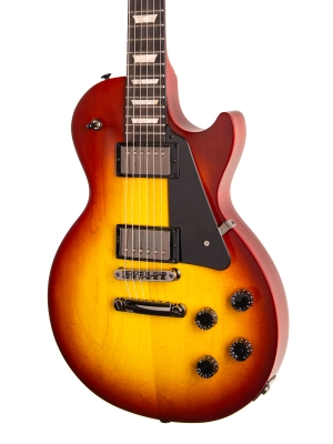 Limited Edition Les Paul Studio Modern Electric Guitar - Satin Iced Tea Burst