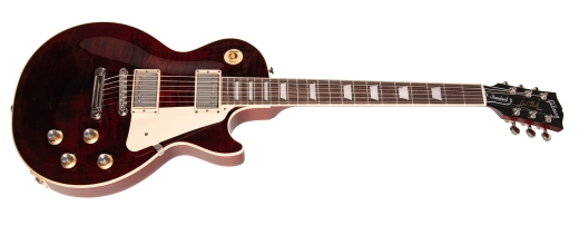 Limited Edition Les Paul 60s Standard Electric Guitar - Transparent Wine Red