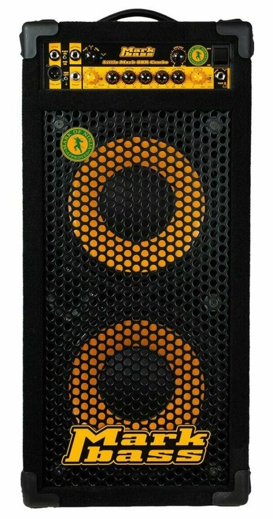 CMD Traveler 102P V 2x10 Bass Combo