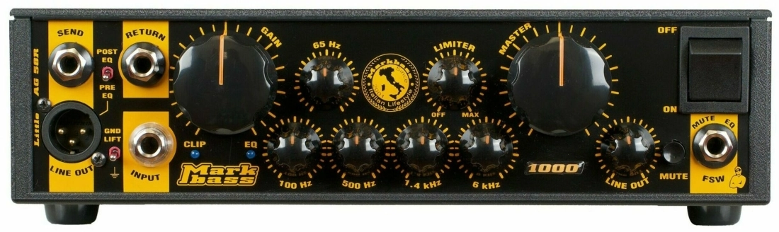 Little AG 1000 58R Bass Head