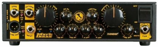 Markbass - Little AG 1000 58R Bass Head