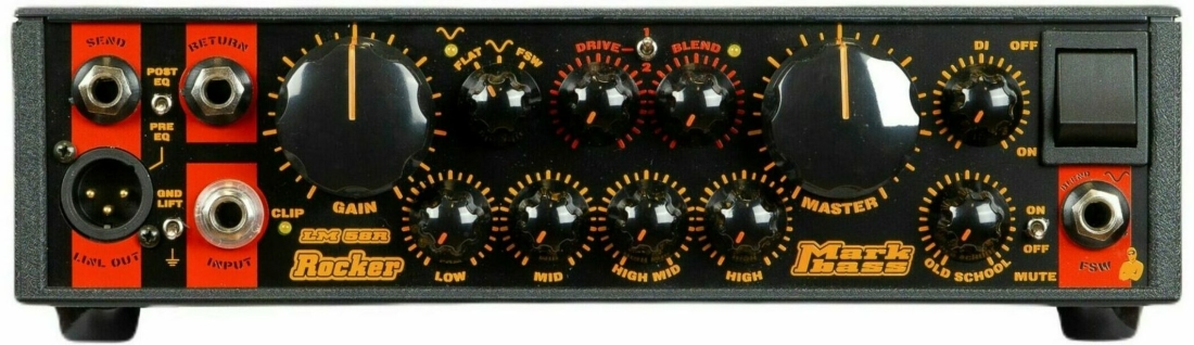ベース Markbass Little Mark 58R LITTLE MARK 58R – Markbass