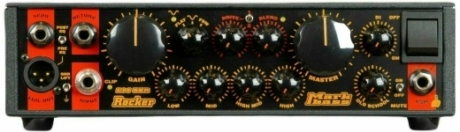 Markbass - Little Mark Rocker 58R Bass Head