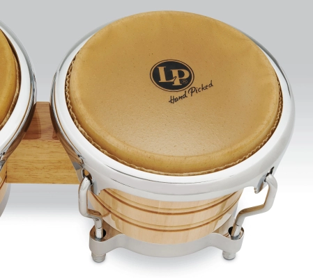 Generation II Bongos with Comfort Curve II Rims - Chrome